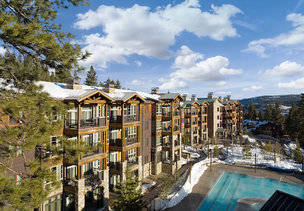Hyatt Vacation Club at Northstar Lodge 42/50