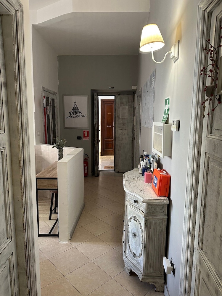 Relais Indipendenza 5/50