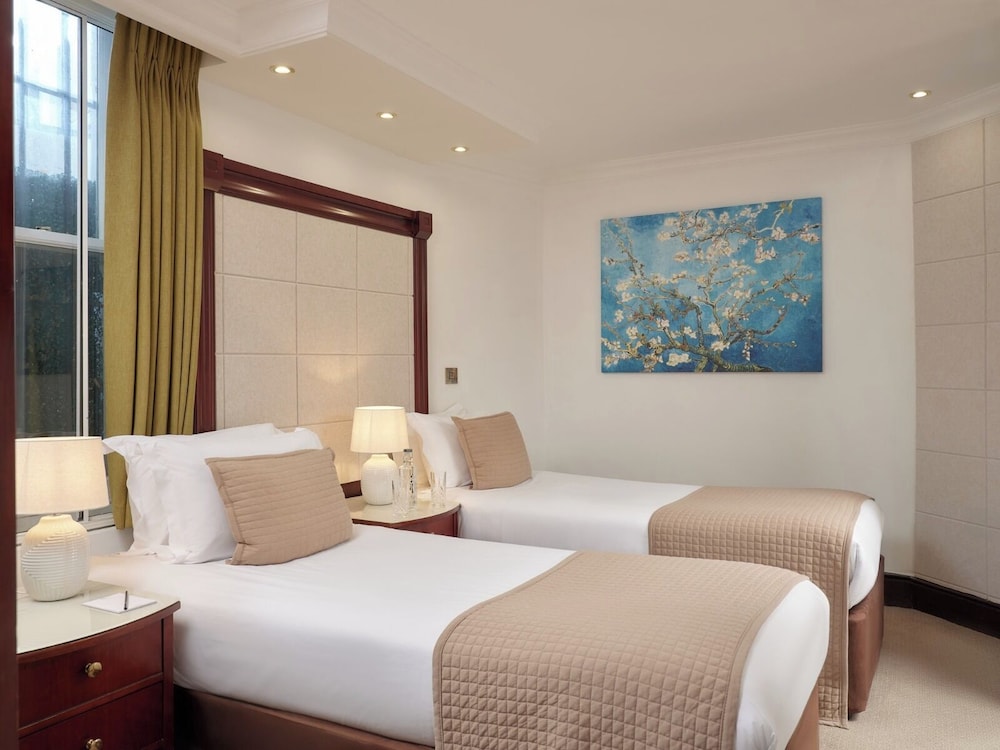 غرفة كلوب بسرير كينج، The Prime London Hotel 2/10