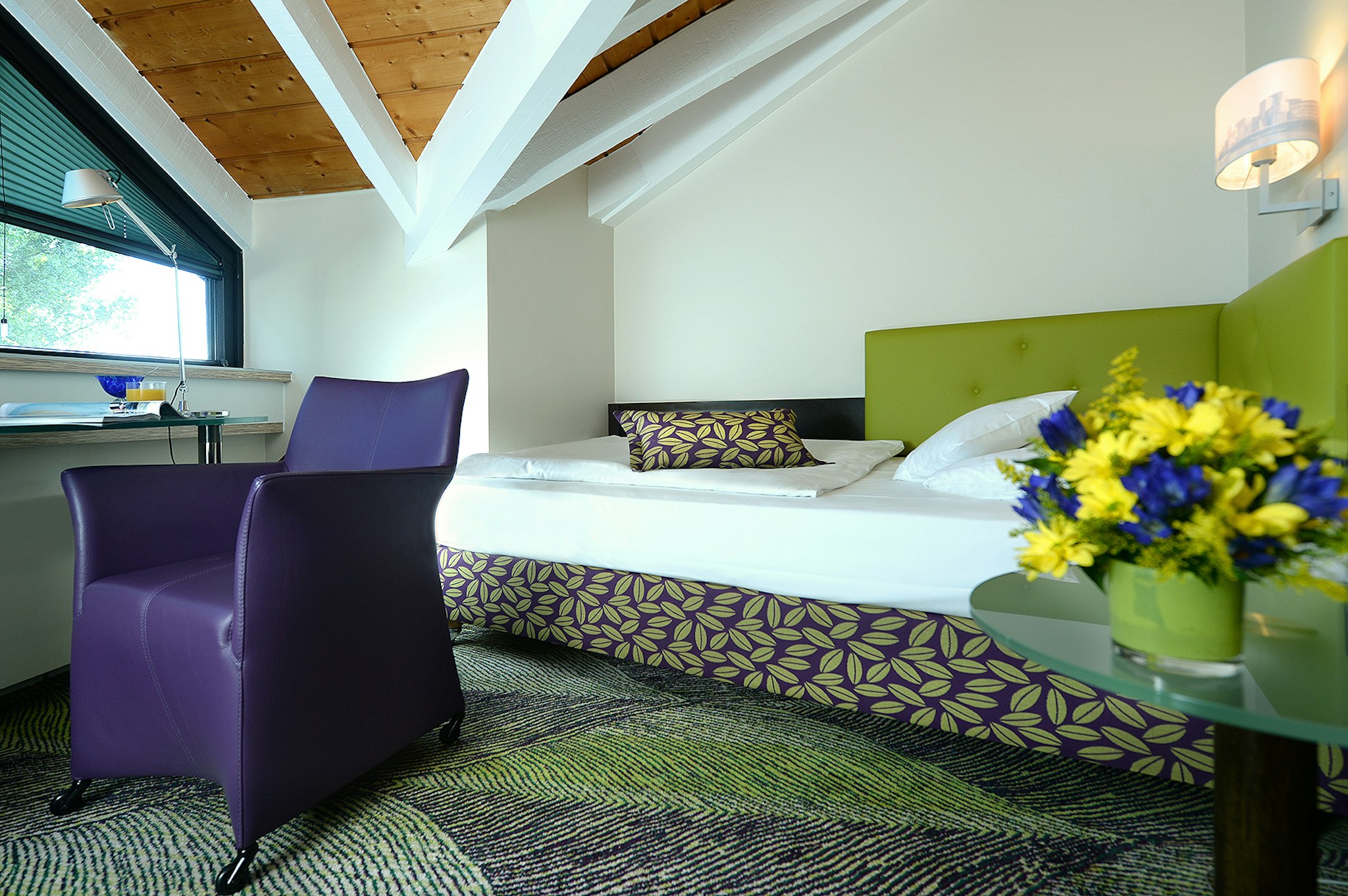 Dormero Hotel Dusseldorf 23/48