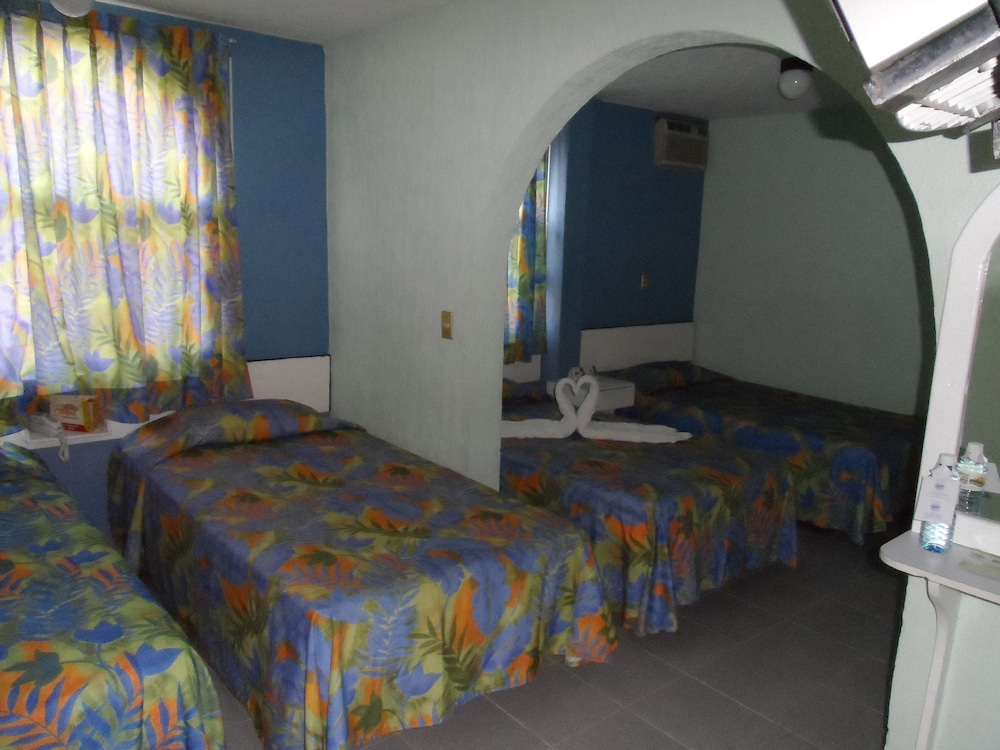 Dorados Conventions And Resort Ex Club Dorados Oaxtepec 30/68