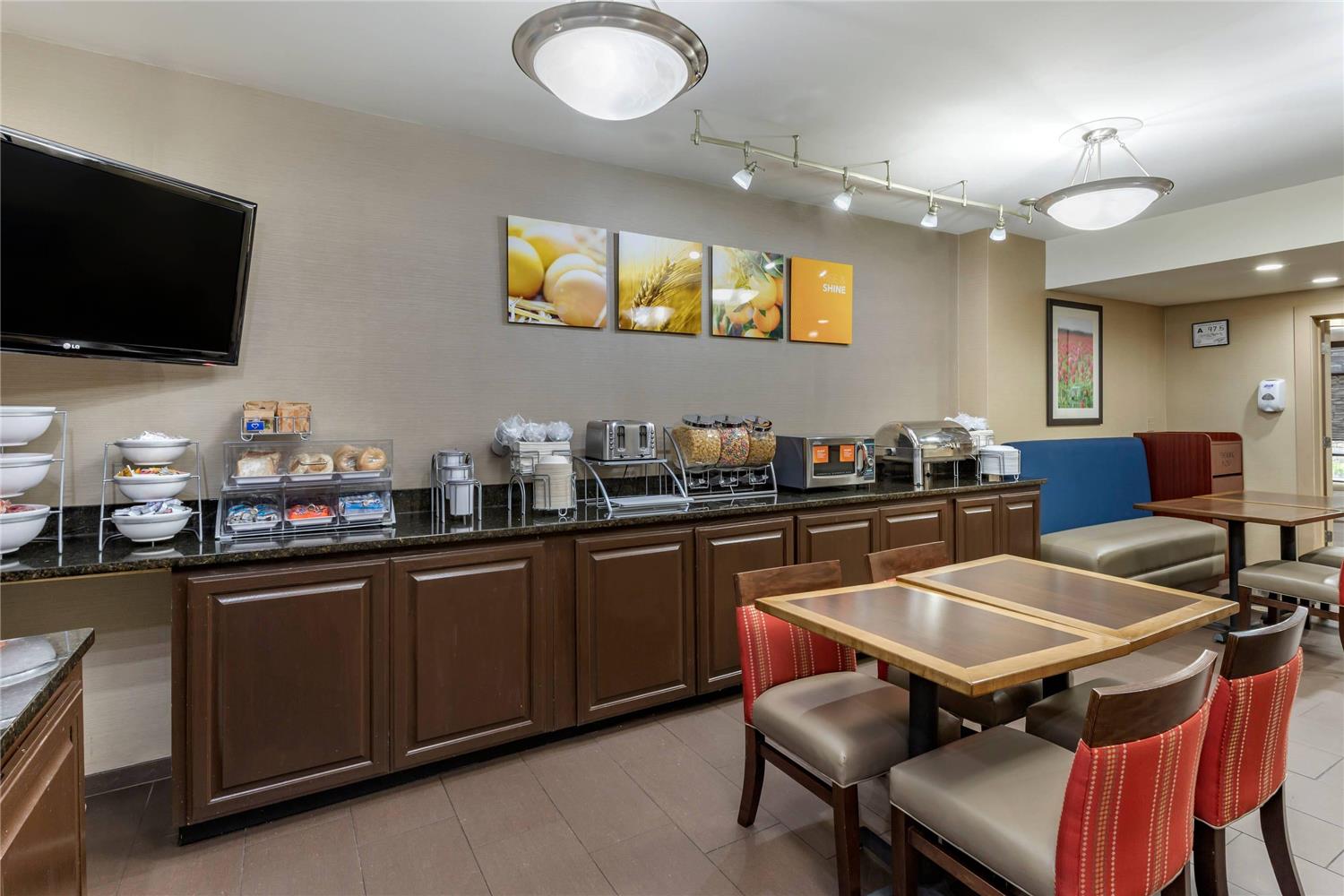Comfort Inn Shelby - NC 10/18