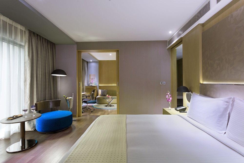 Holiday Inn New Delhi Aerocity by IHG 23/79