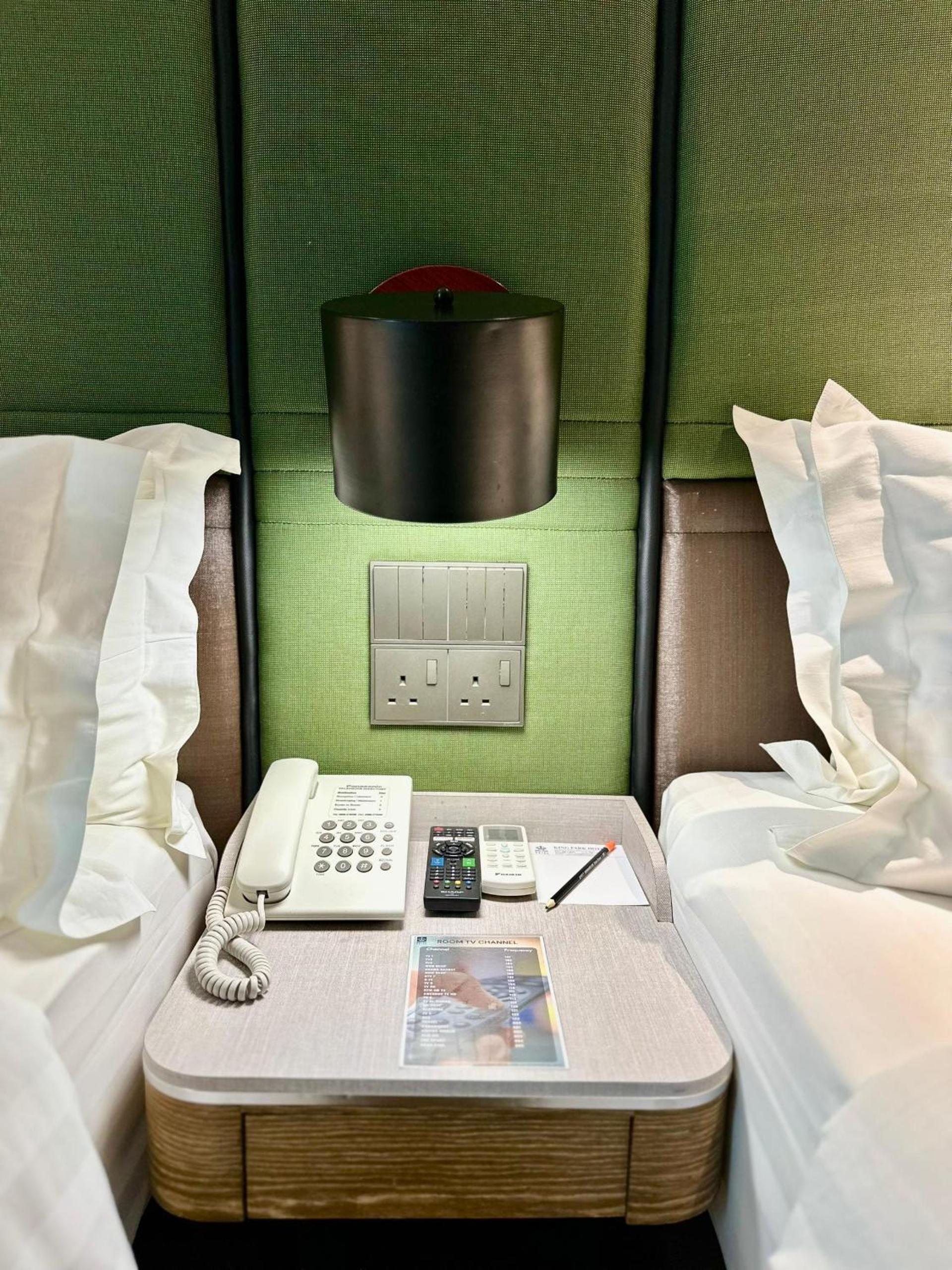 King Park Hotel 40/50