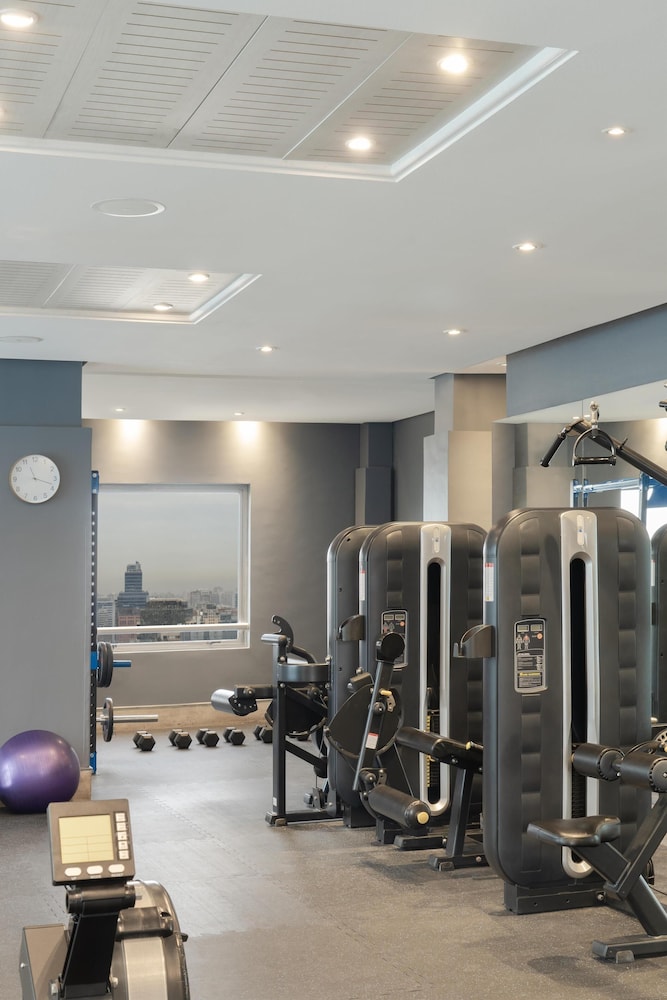sport facilities