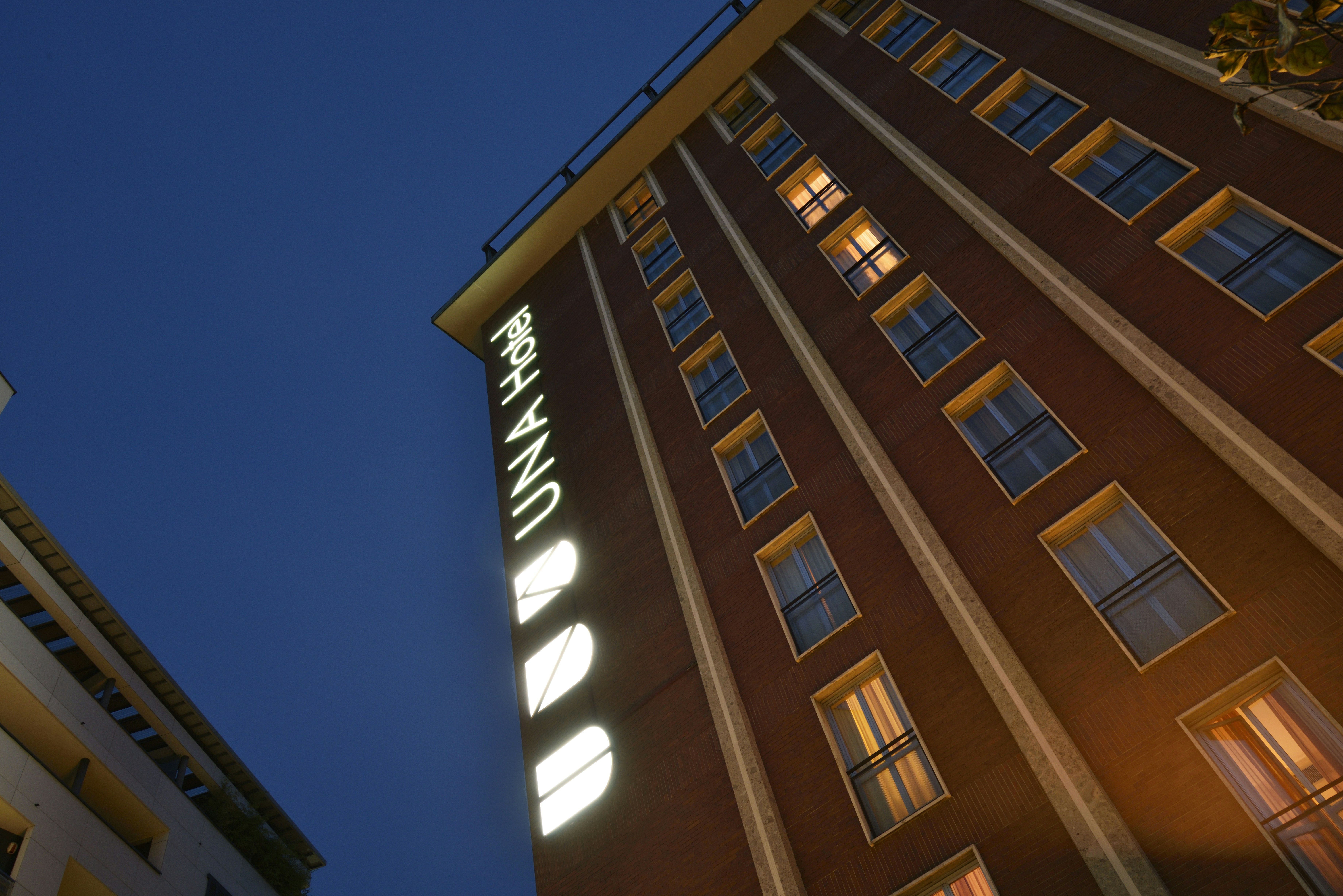 地中海乌纳酒店(Unahotels Mediterraneo Milano) 图片1