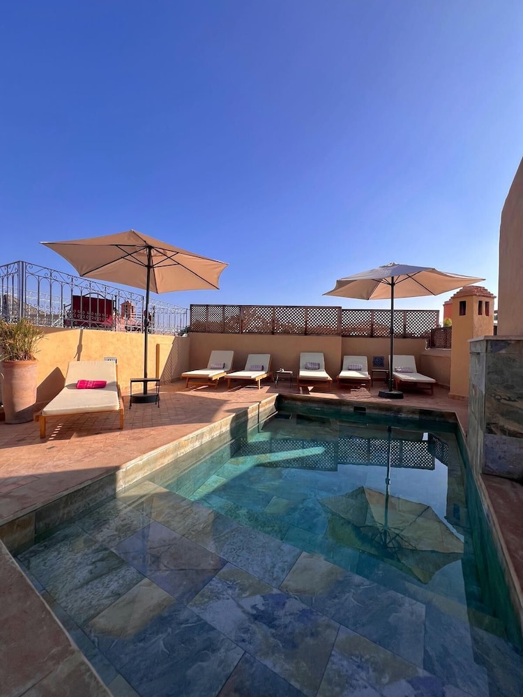 Riad Jnan el Cadi 26/50