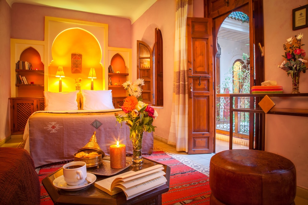 Riad Sable Chaud 30/50