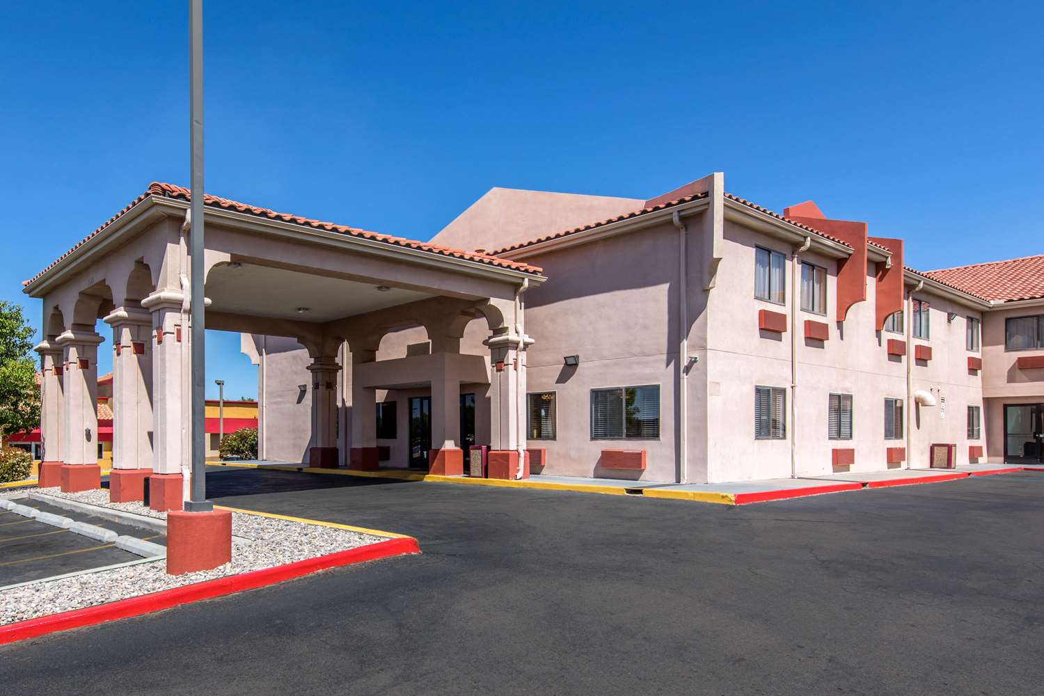 Quality Inn & Suites Albuquerque North Near Balloon Fiesta Park 17/17