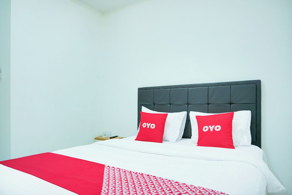 Hotel O Teluk Betung Near Water Park Lembah Hijau Formerly Kanajiwa Guesthouse 1 47/66