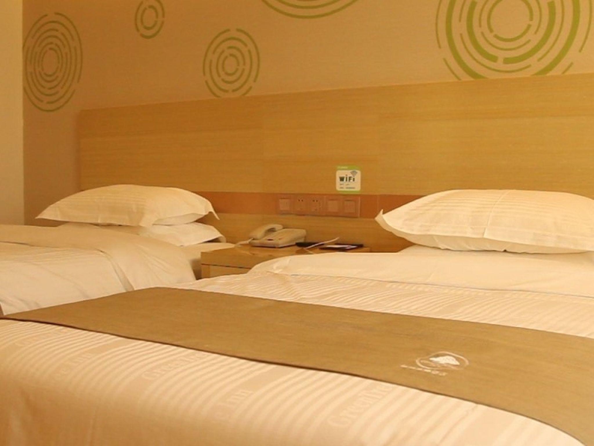 GreenTree Inn Xianning Tongcheng County Bus Station Business Hotel 10/15