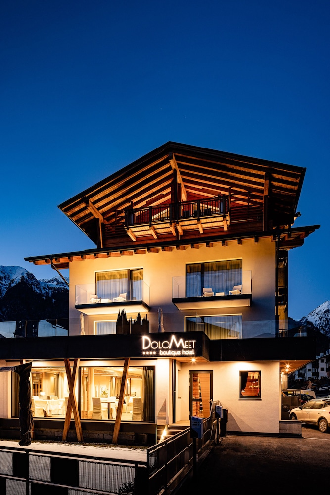 Dolomeet Boutique Hotel 1/50
