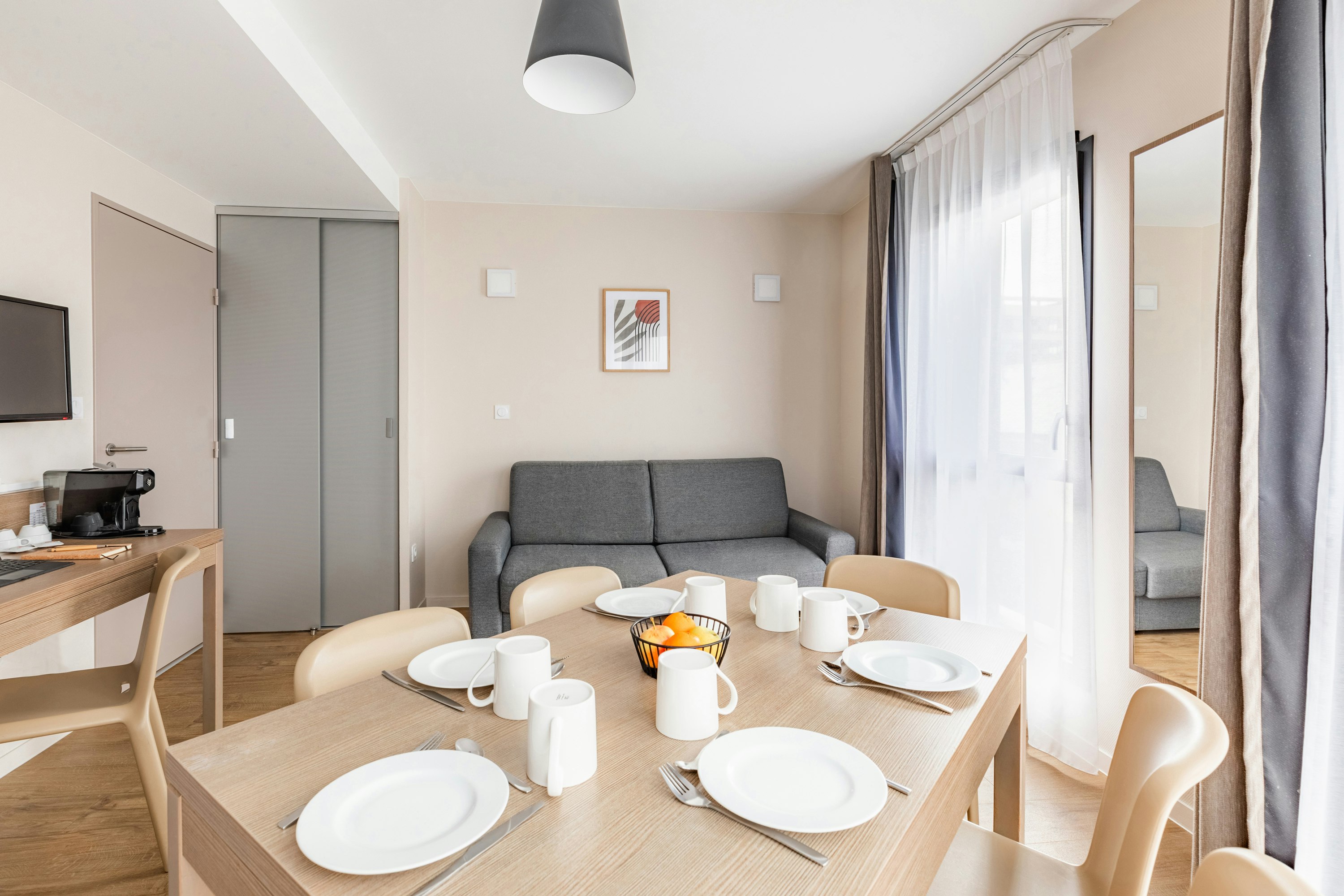 Appart City Confort Angers 35/47