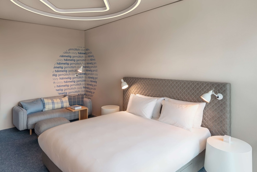 Hyatt Place Zurich Airport The Circle 17/50
