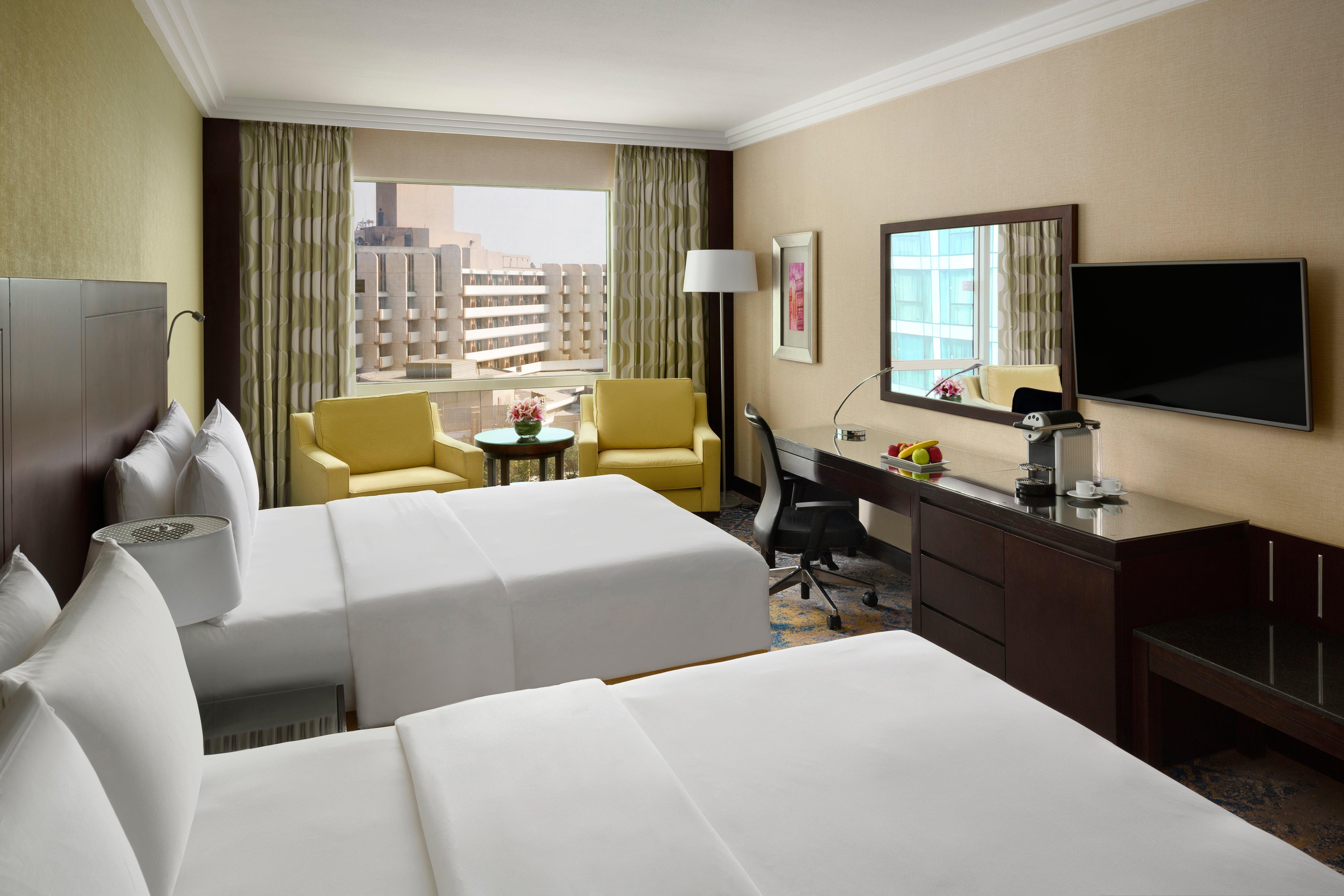 STANDARD, TWIN BEDS, CLUB FLOOR
