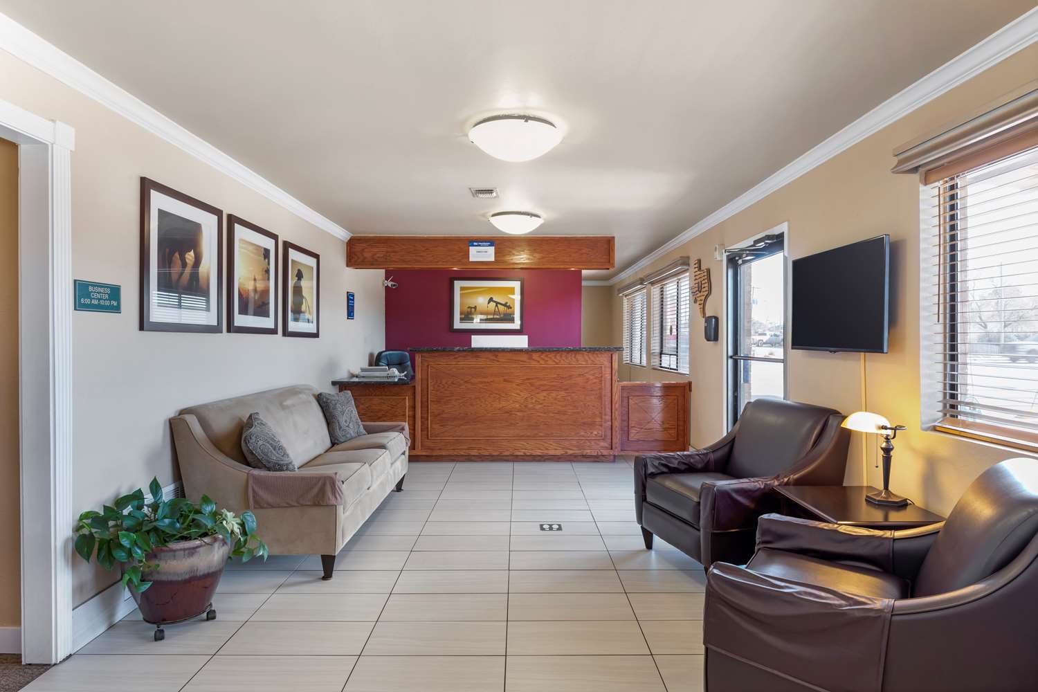 Best Western Caprock Inn 20/30
