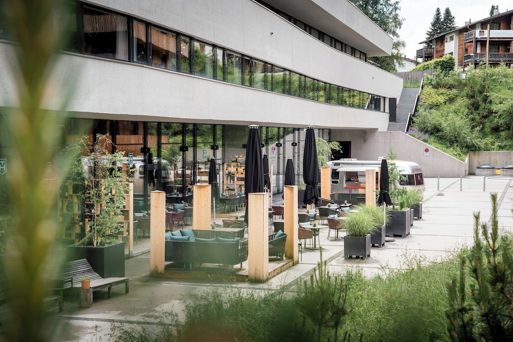 Me and All Hotel Flims, by Hyatt 6/62