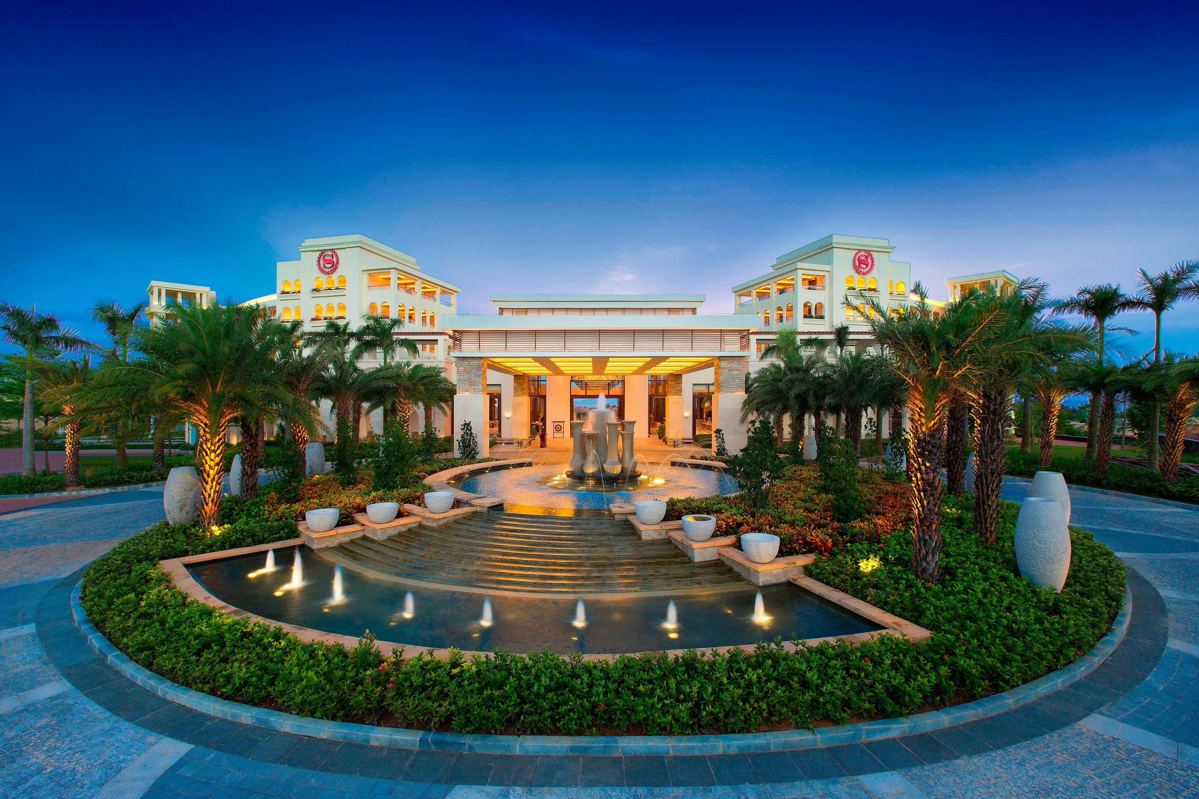 SHERATON SANYA HAITANG BAY RESORT 18/26