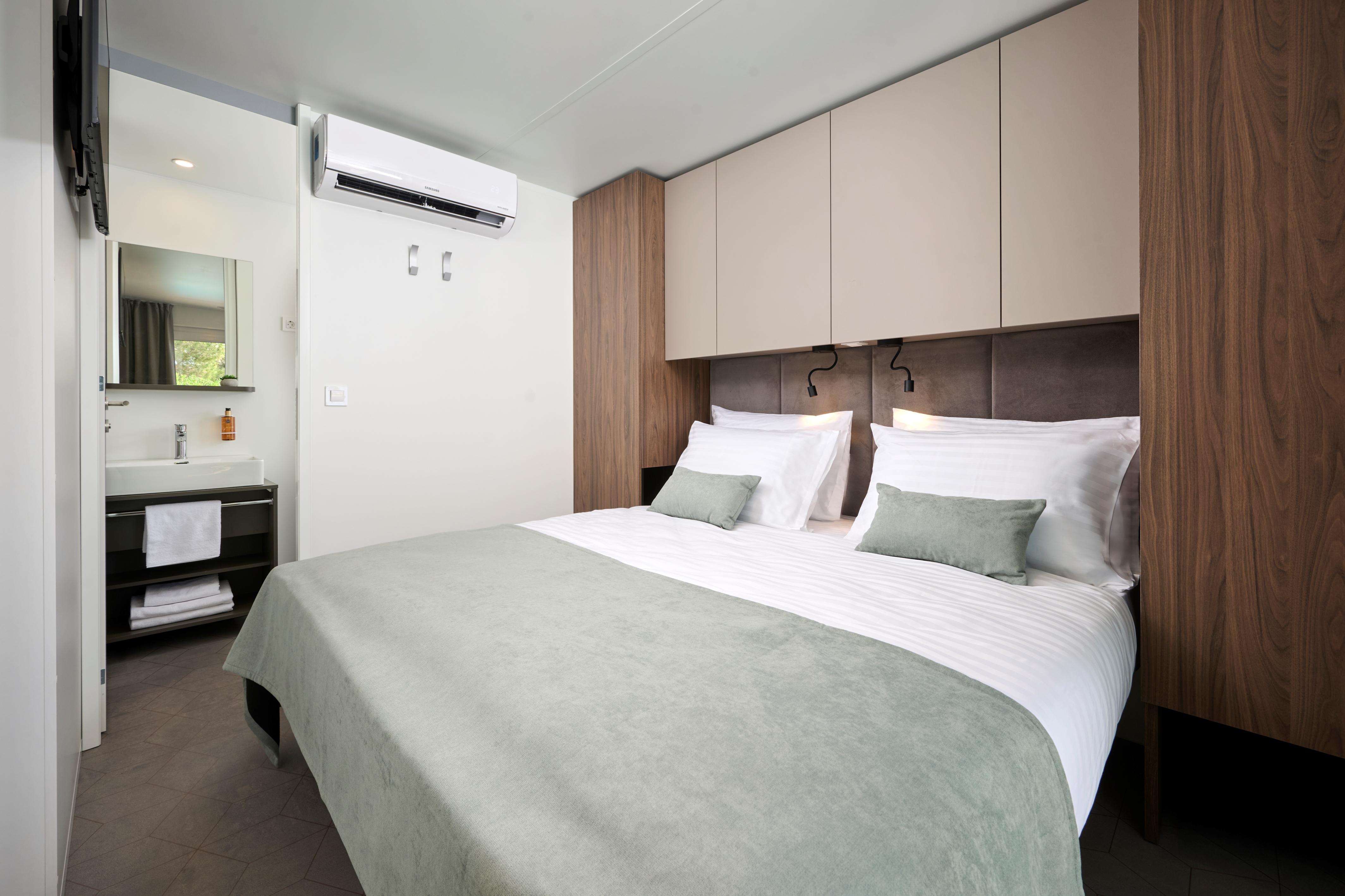 2 Bedrooms, Luxury, Mobilehouse, Terrace