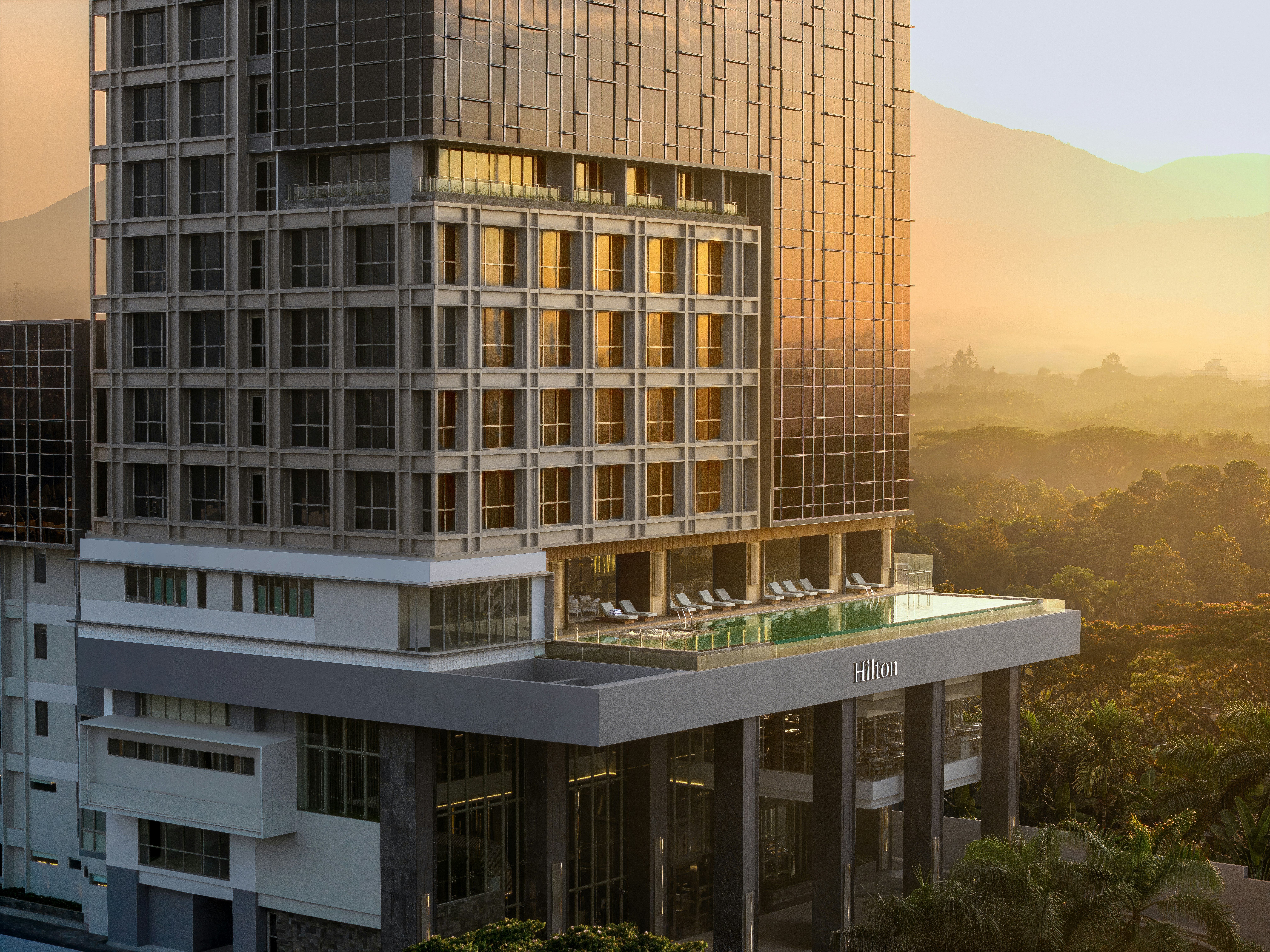 Hilton Padalarang Bandung 3/50