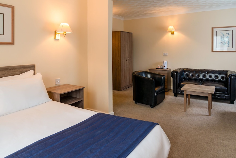 Executive, Double Bed