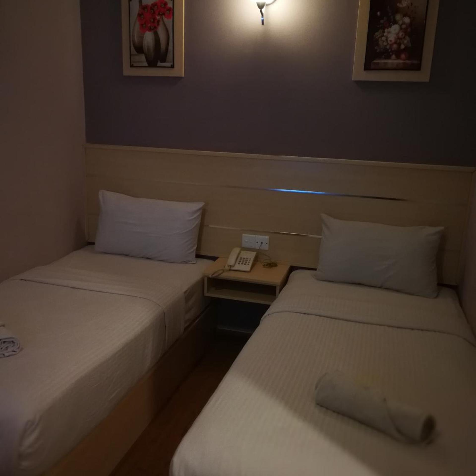 Hotel Zamburger Taman Kapar 17/26