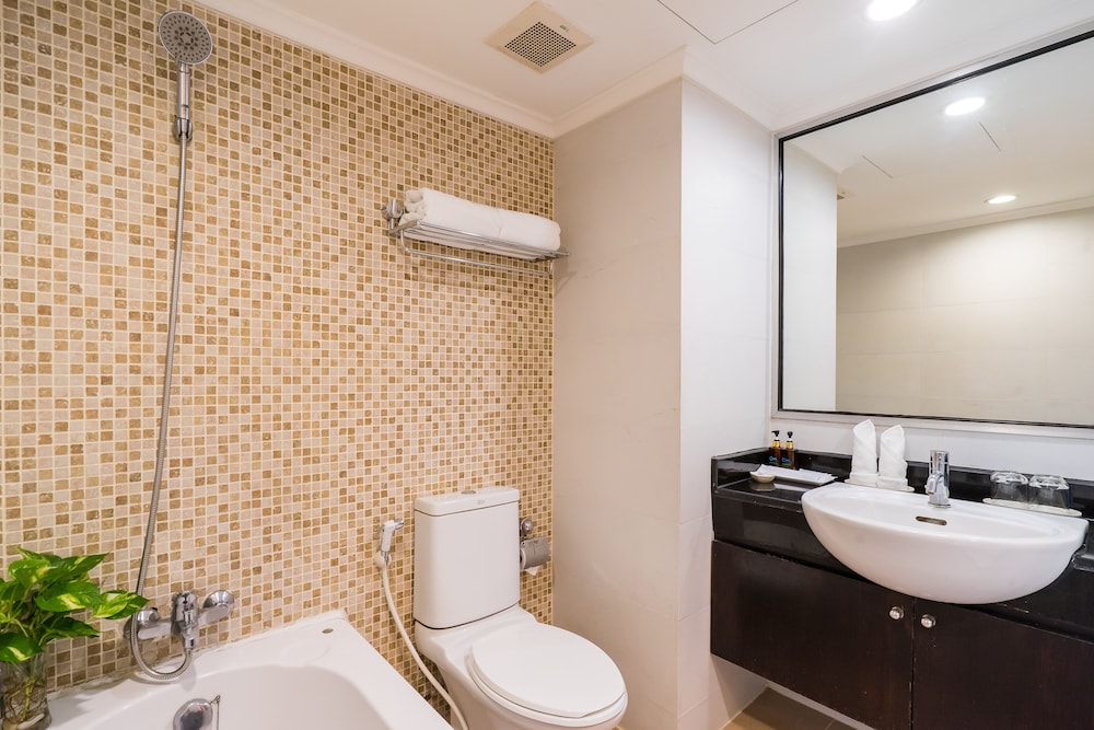 Citin Pratunam Hotel 65/67