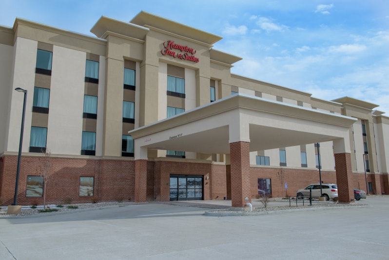 Hampton Inn & Suites Bay City, MI 51/51