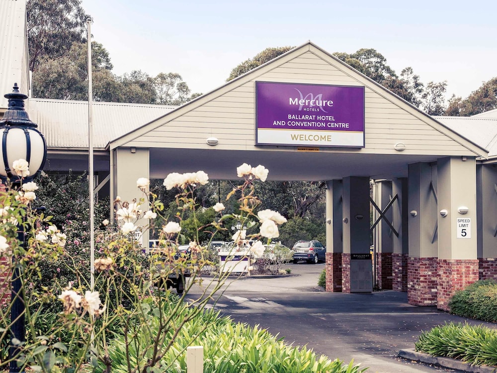 Mercure Ballarat Hotel and Convention Centre 6/70