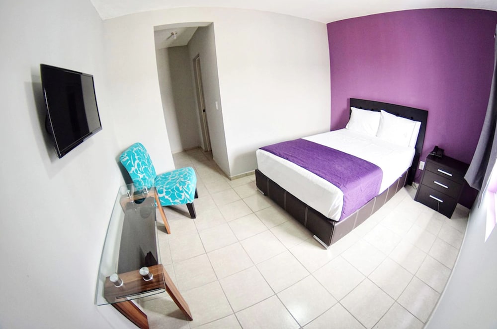 Expo Hotel Guadalajara 15/37