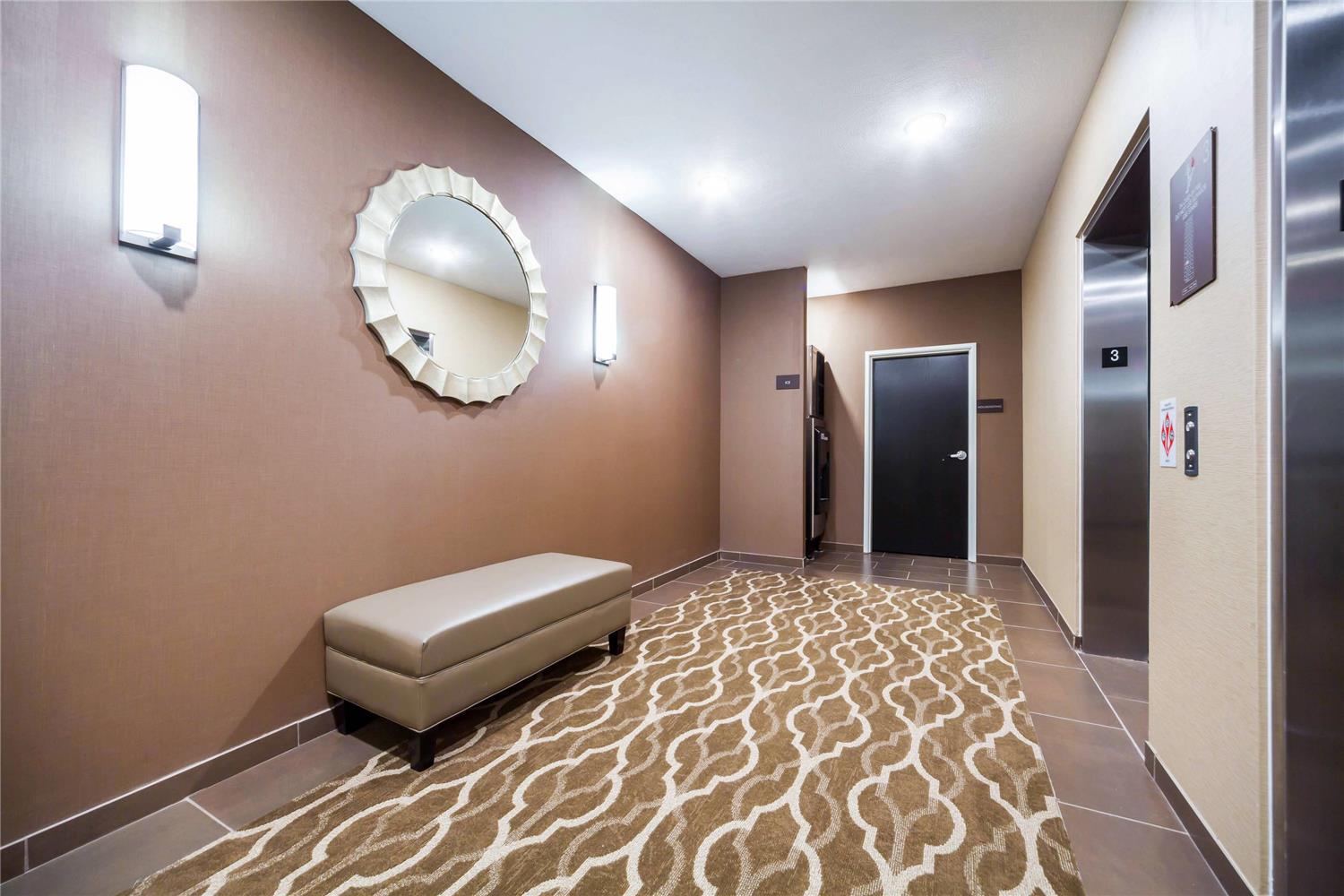 Comfort Inn and Suites North Platte I-80 8/30