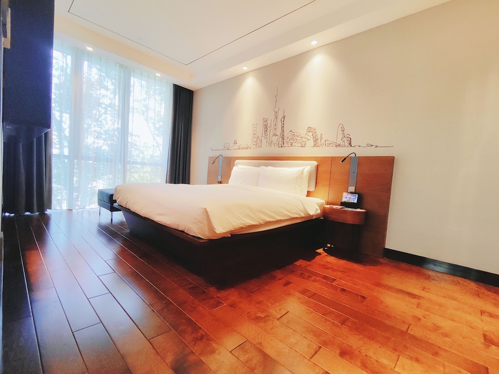 Shanghai International Tourist Resort Fuyi Hotel 19/55