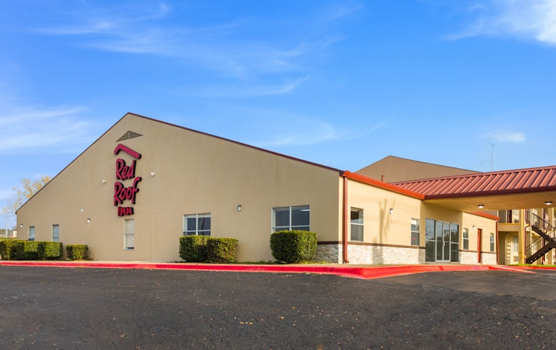 Red Roof Inn Temple 2/34