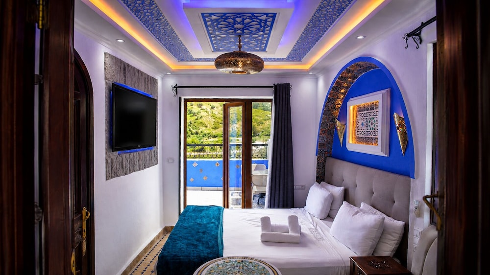 Riad Zaitouna Chaouen 19/58