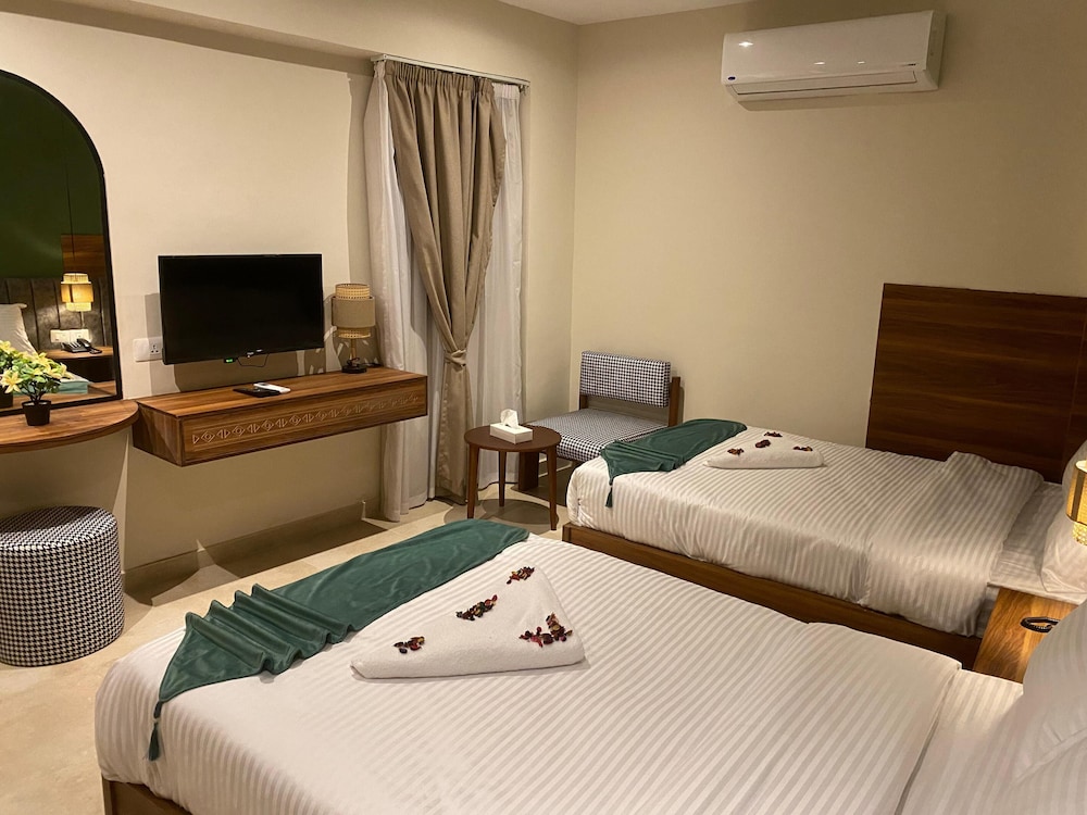 The Nomad Pyramids Boutique Hotel 37/66