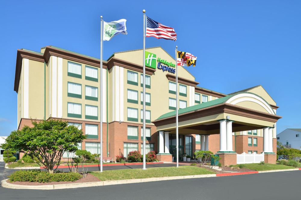 Holiday Inn Express Hotel And Suites Ocean City 9/70