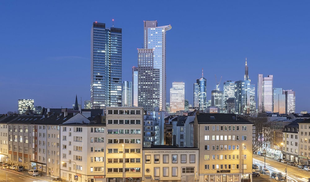 NH Collection Frankfurt Spin Tower 5/50