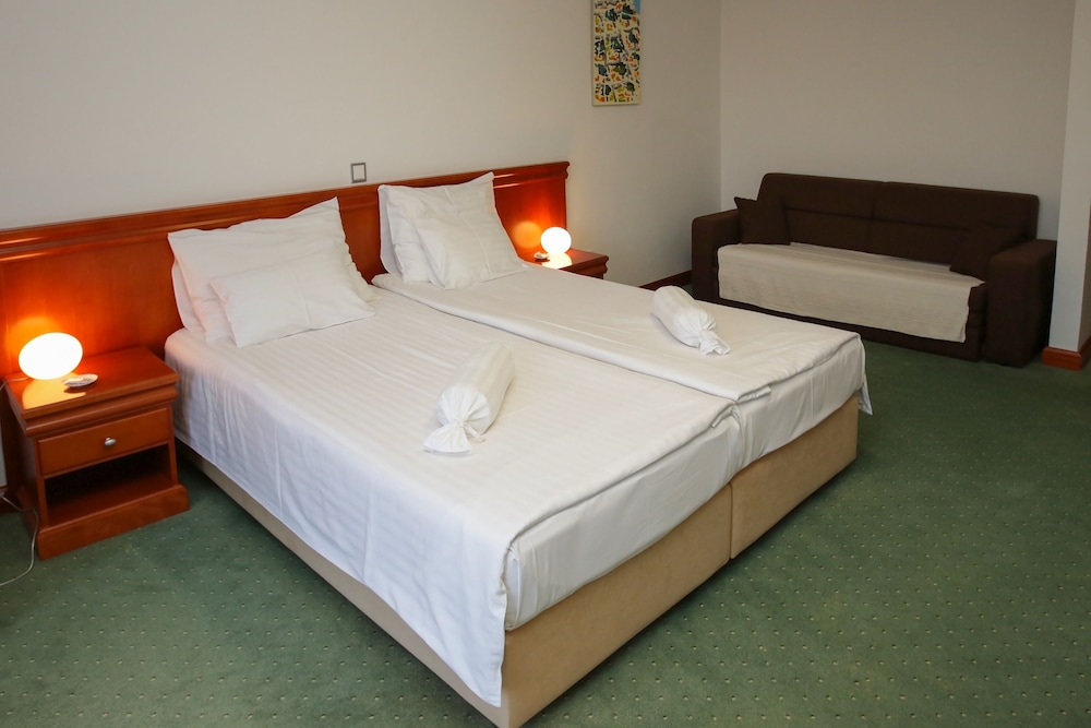 Hotel Villa Radin 7/50