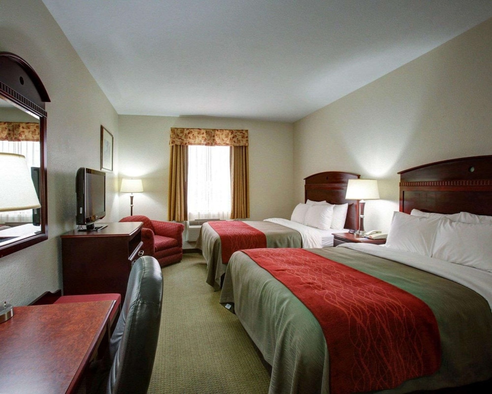 Quality Inn Rockdale TX 6/34