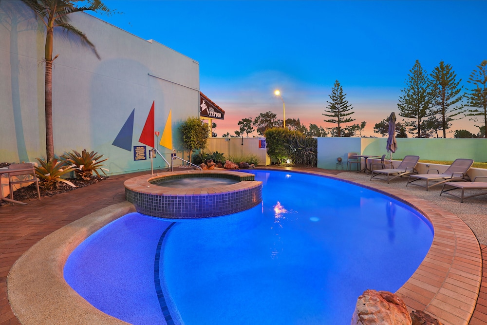 ALEX SEASIDE RESORT 3/65