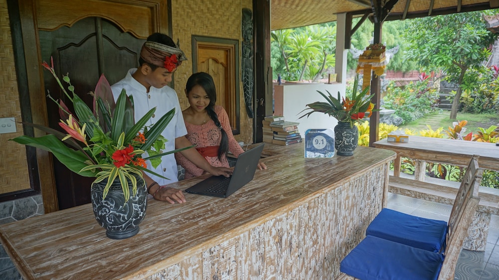 Biorock Homestay 7/49
