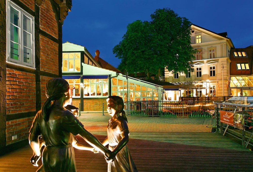 Bergstrom Hotel Luneburg 48/50