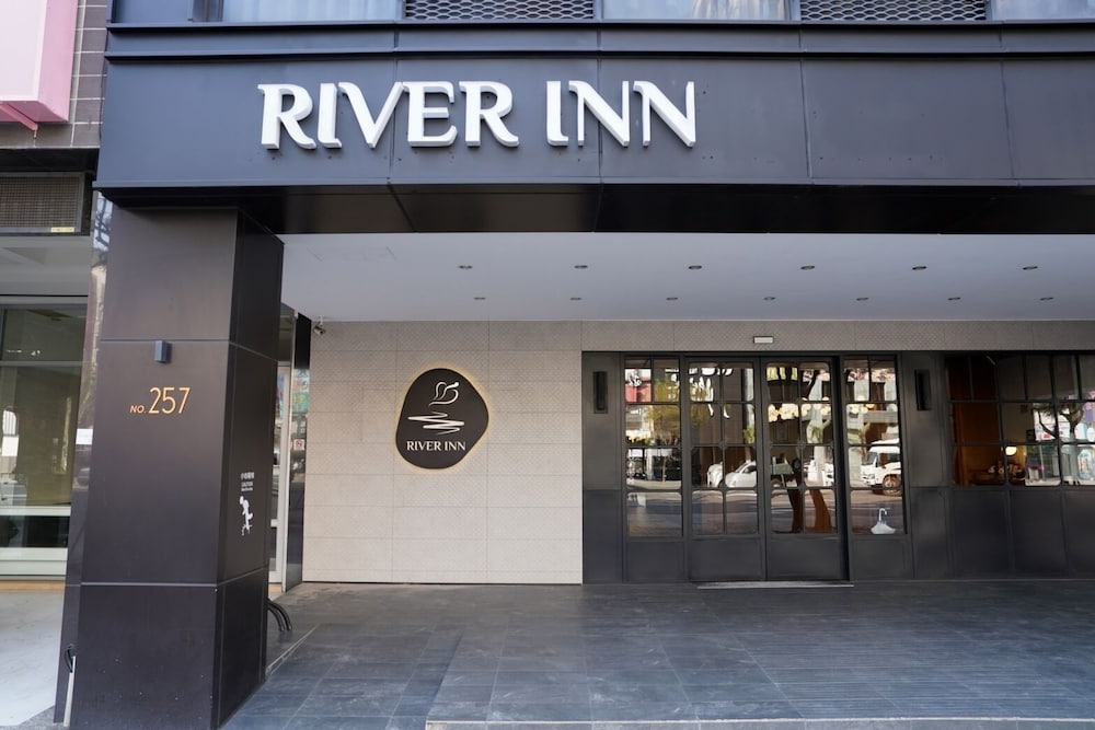 River inn Station Kaohsiung 4/50