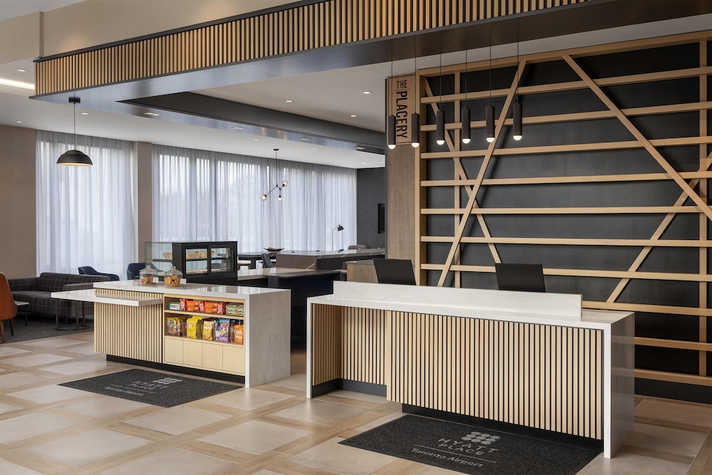 Hyatt Place Toronto Airport 4/50