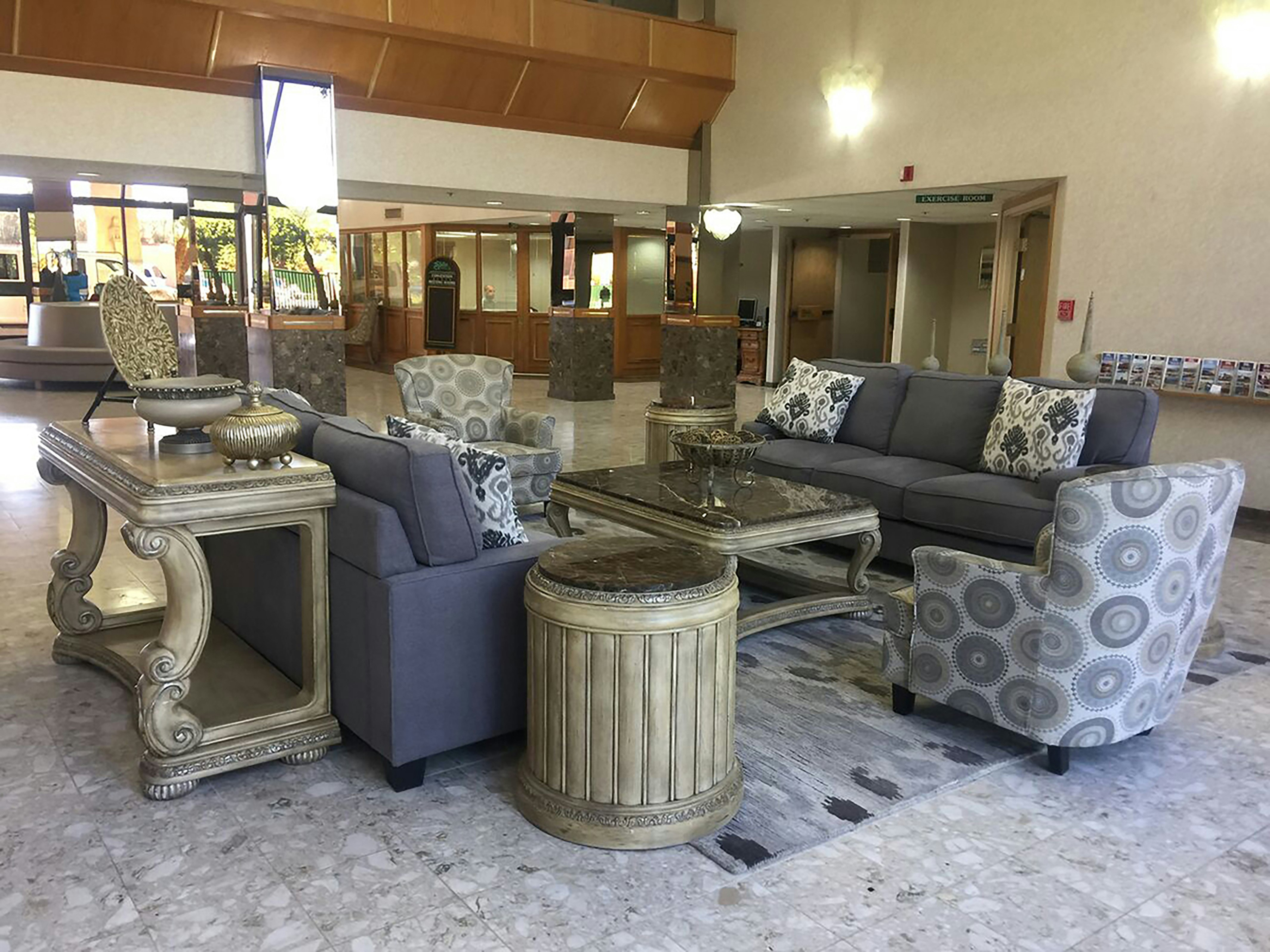 Shilo Inn Suites Yuma 7/15