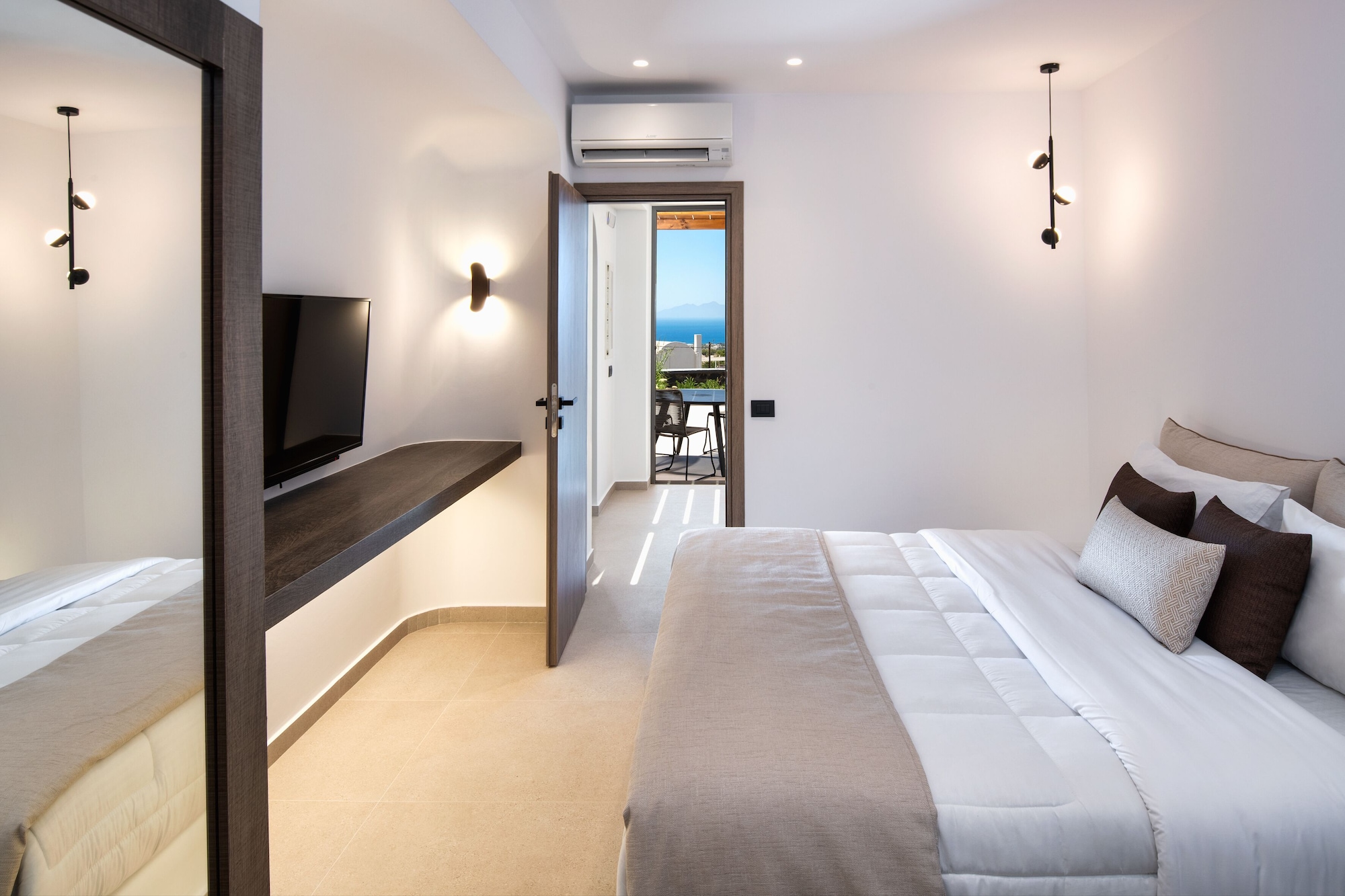 VILLA, PLUNGE POOL