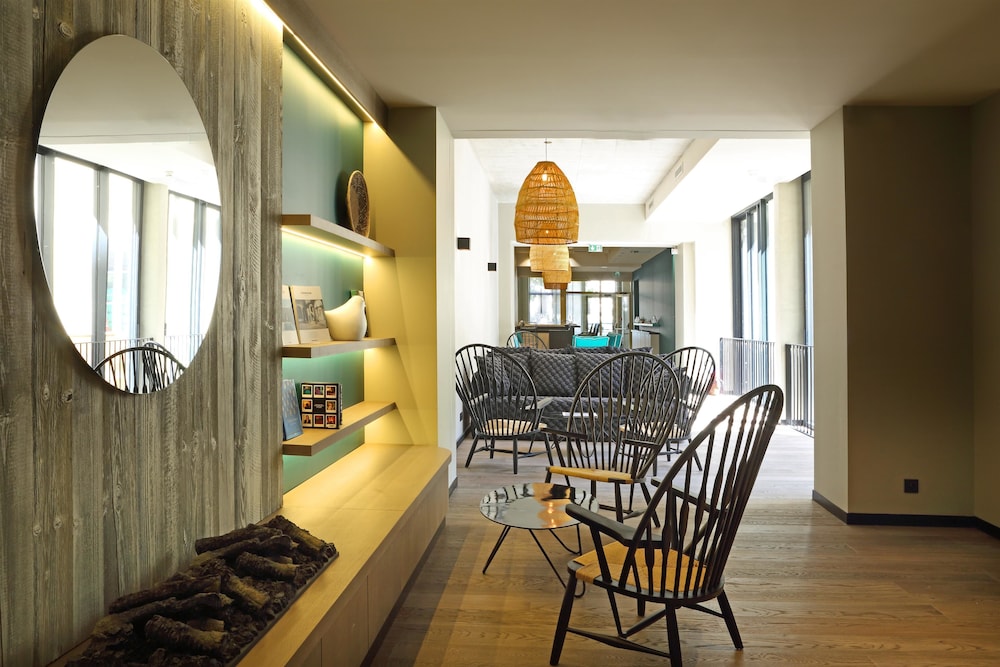 Best Western Plus Hotel La Joliette 50/57