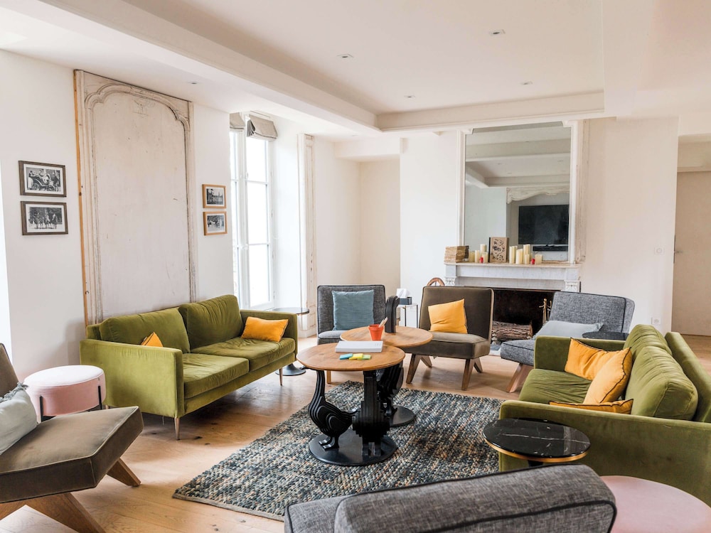 Mercure Paris Sud Parc Du Coudray Hotel 29/50