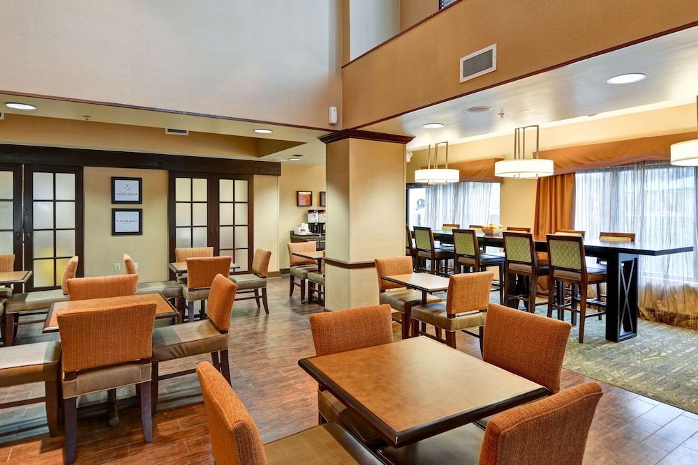 Hampton Inn Jacksonville Downtown I 95 35/41