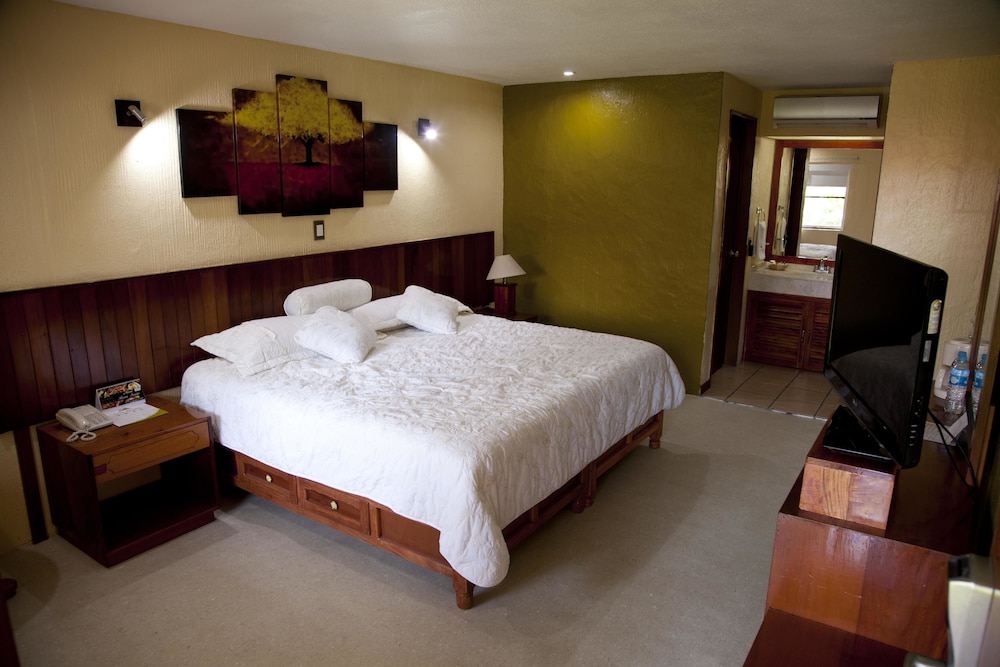 Hotel Los Andes 12/45